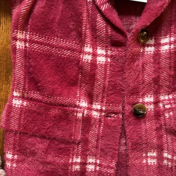 NWT NVLT Eyelash Cardigan Coat - Picture 7 of 7